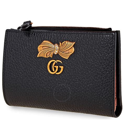 small gucci wallet womens|Gucci small wallet price.